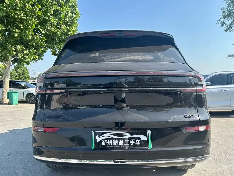 Changan Nevo Q07 2025 145 Deluxe Edition 2025 — миниатюра 5