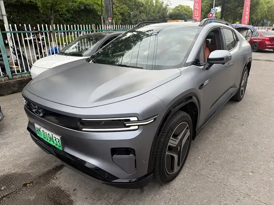 Changan E07 2024