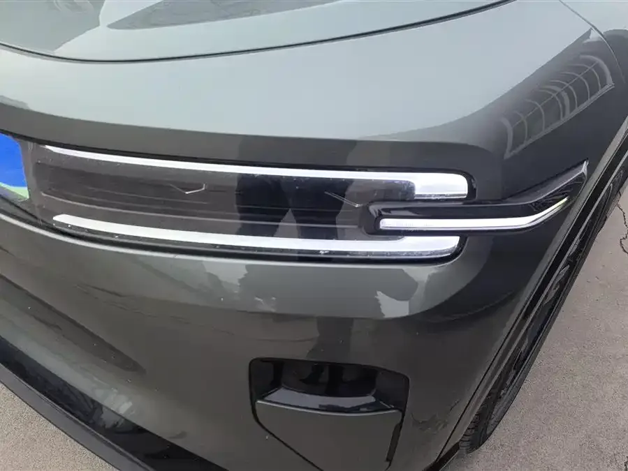 Changan E07 2025 pure electric four-wheel drive 90kWh Pro smart version 2024 — миниатюра 2
