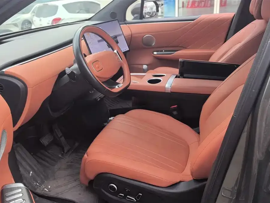 Changan E07 2025 pure electric four-wheel drive 90kWh Pro smart version 2024 — миниатюра 3