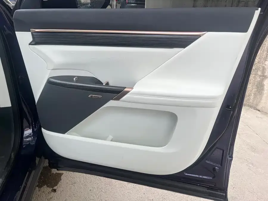 Dongfeng e008 e008 2024 636Max pure electric version 6 seats 2024 — миниатюра 5