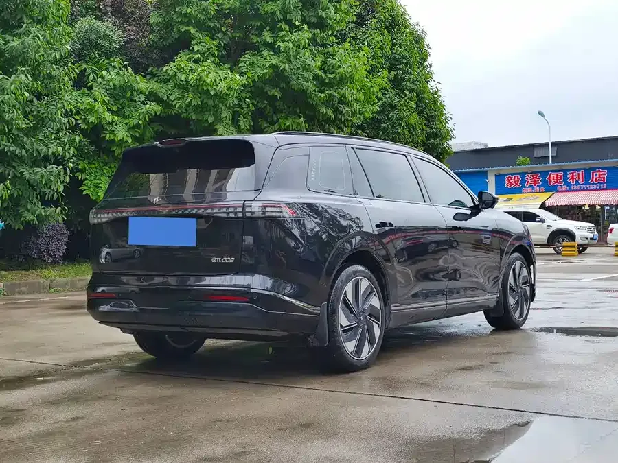 Dongfeng e008 e008 2024 636Max pure electric version 6 seats 2024 — миниатюра 2