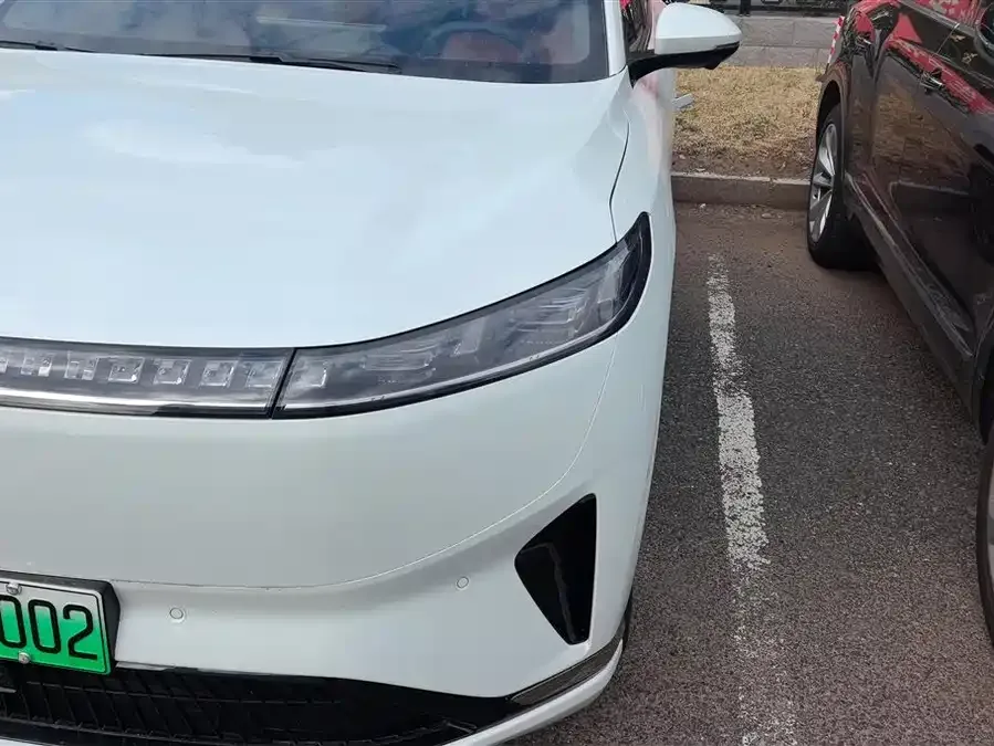 Dongfeng e008 e008 2024 210Max Extended Range 6-seater 2024 — миниатюра 5