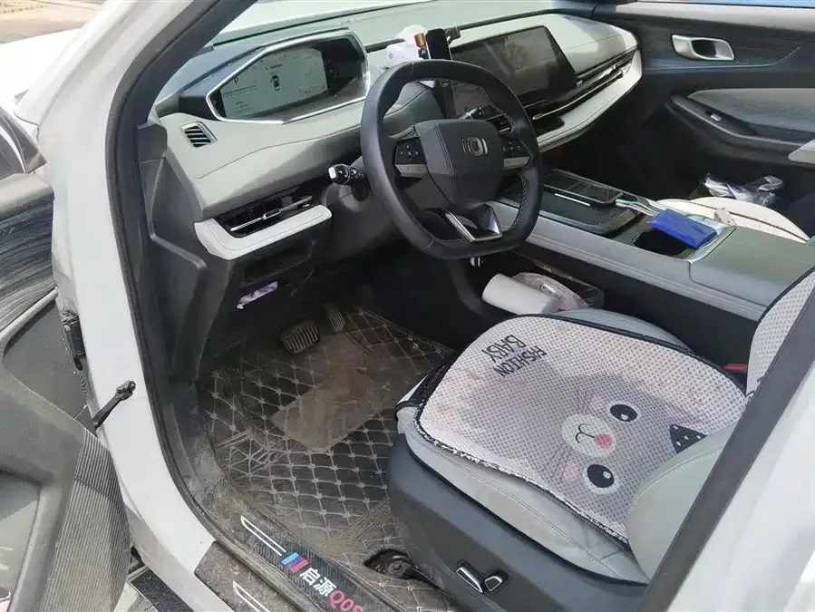 Changan Q05 Classic 2025 Edition 125 Premium 2024 — миниатюра 3