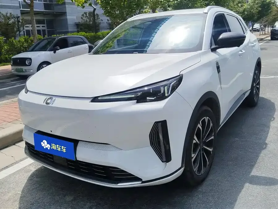 Changan Q05 Classic 2025 Edition 125 Premium 2024 — фото 1, купить с доставкой в Москву