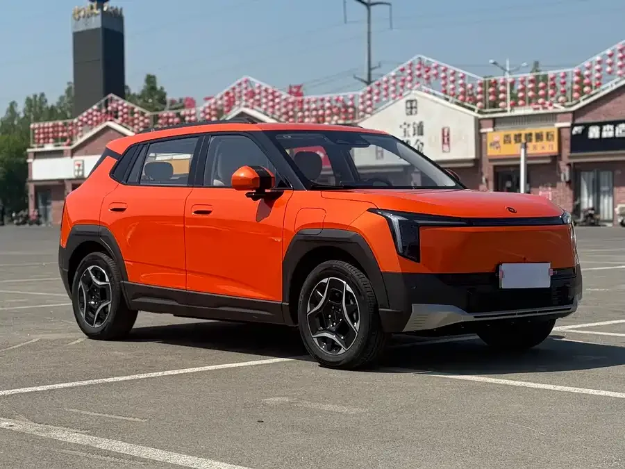 Dongfeng Nano 06 Nano 06 2025 471 Ultra 2026 — фото 1, купить с доставкой в Москву