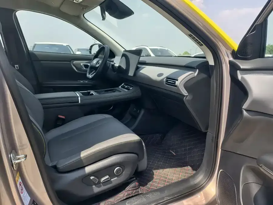 Changan Q05 2026 506 Max+ 2025 — миниатюра 3