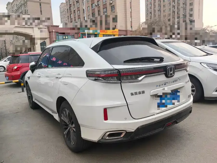 Honda UR-V 2020 370TURBO 2WD Elegant Edition 2022 — миниатюра 5