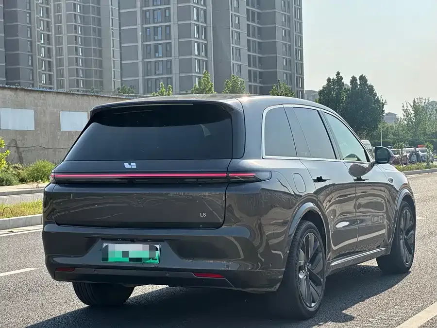 Li Xiang L8 Ideal L8 2023 Pro 2023 — миниатюра 3
