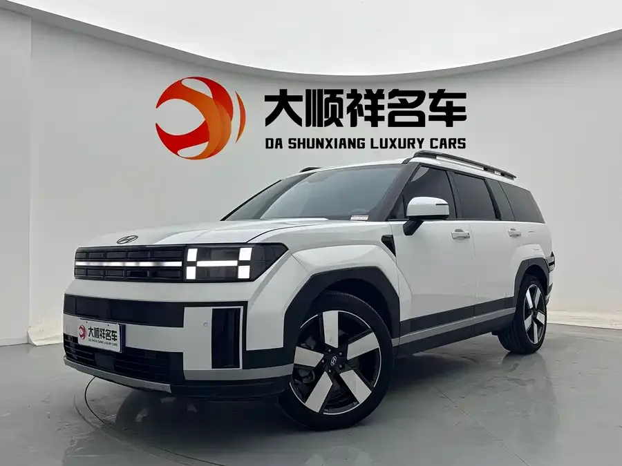 Hyundai SantaFe 2024