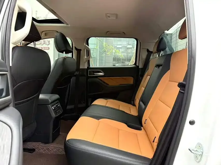 Great Wall gun 2023 2.0T Passenger Edition Automatic Gasoline Four-wheel Drive Comfort Type GW4C20B 2023 — миниатюра 2