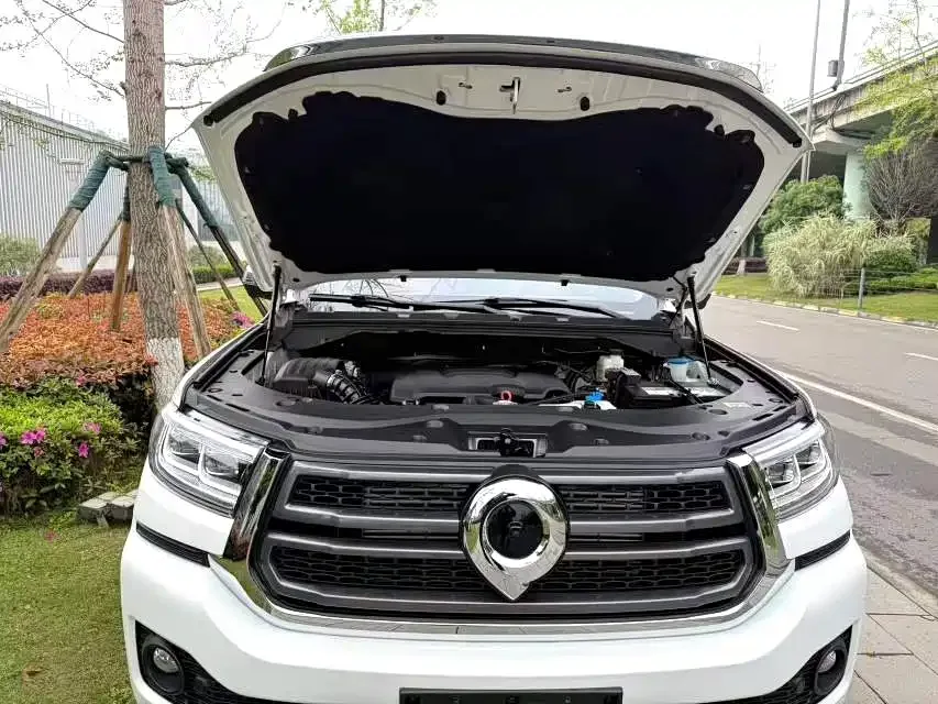 Great Wall gun 2023 2.0T Passenger Edition Automatic Gasoline Four-wheel Drive Comfort Type GW4C20B 2023 — миниатюра 3