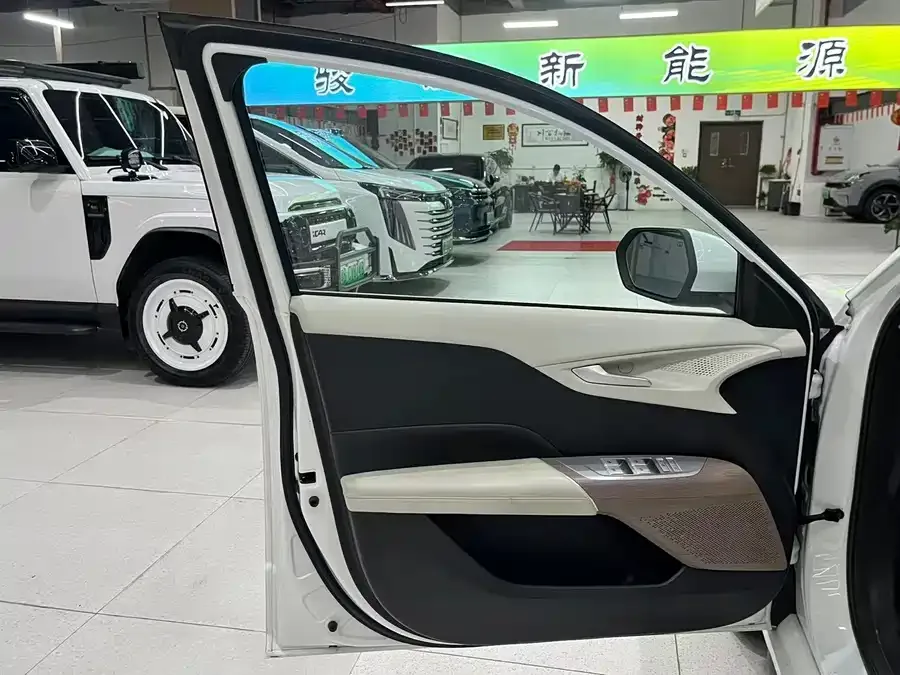 Changan A05 2024 145 Max 2023 — миниатюра 4