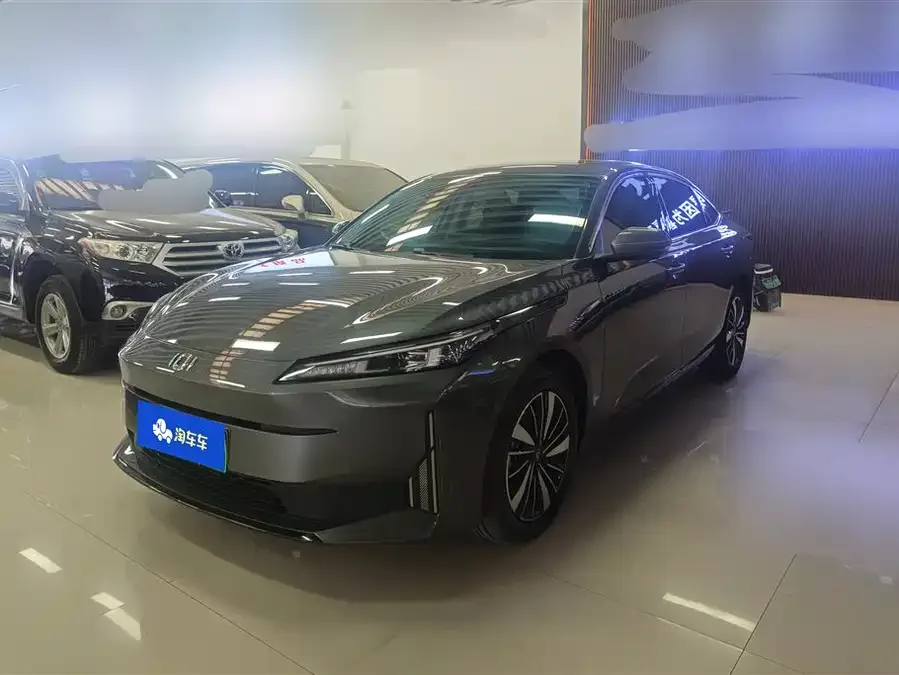 Changan A05 2025 True Fragrance Edition 145 Beyond Edition 2025 — фото 1, купить с доставкой в Москву