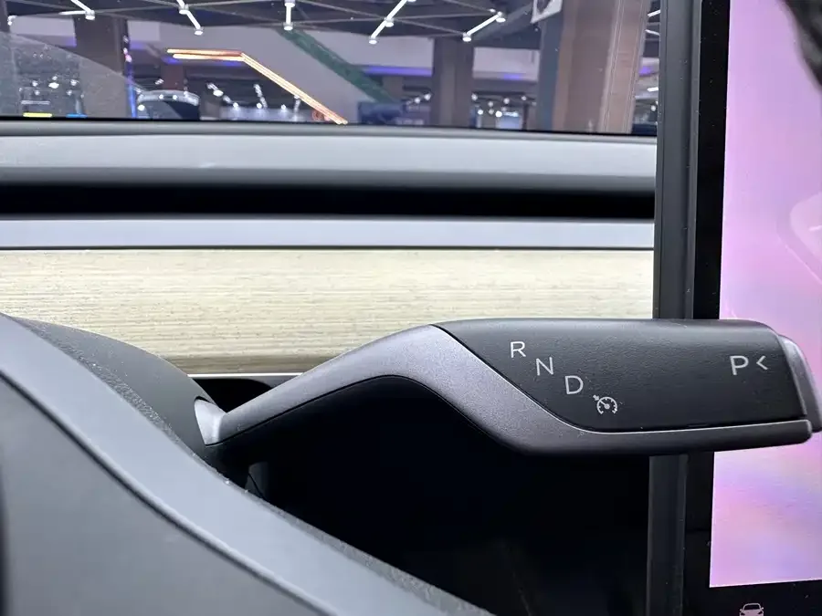 Tesla Model Y Model Y 2022 facelift rear-wheel drive version 2023 — миниатюра 3