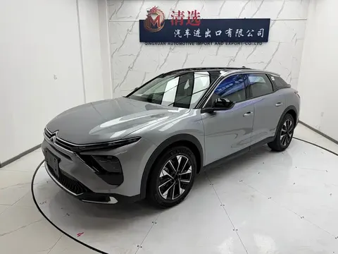 Citroen Versailles C5 X 2026 buy in Moscow