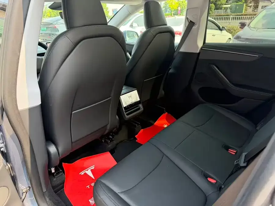 Tesla Model Y Model Y 2025 long-range all-wheel drive version 2025 — миниатюра 4
