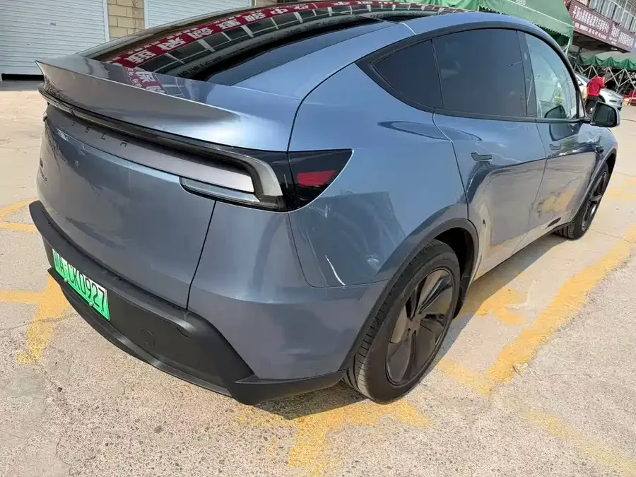 Tesla Model Y Model Y 2025 long-range all-wheel drive version 2025 — миниатюра 5