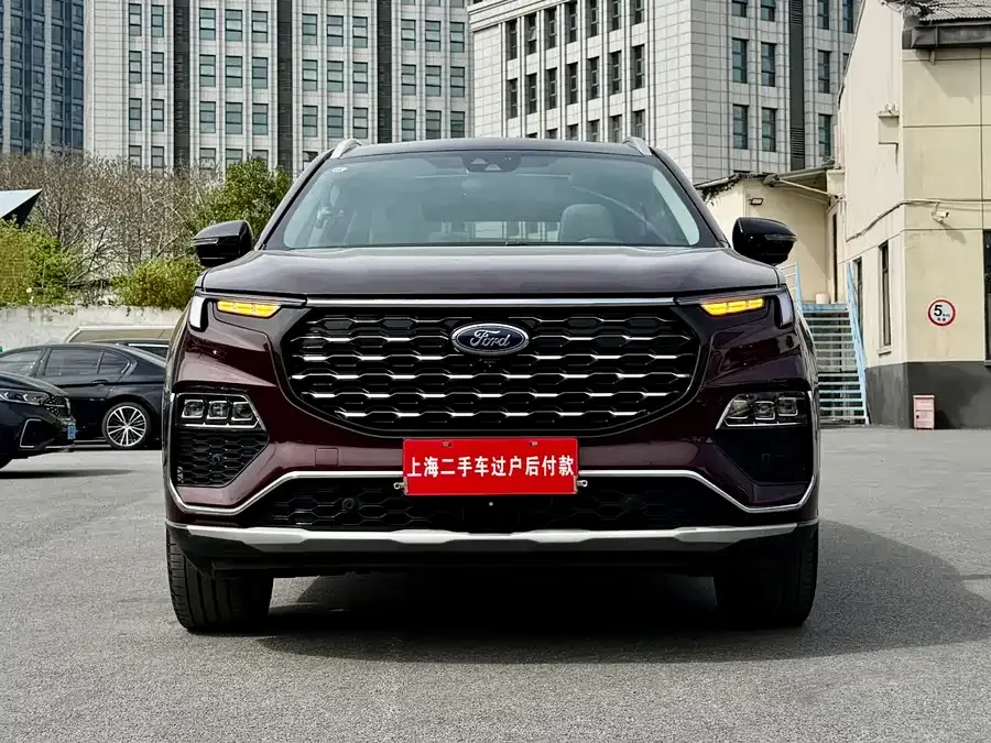 Ford Lingyu Lingyu 2021 EcoBoost 225 Premium Plus 6 Seaters 2022 — фото 1, купить с доставкой в Москву