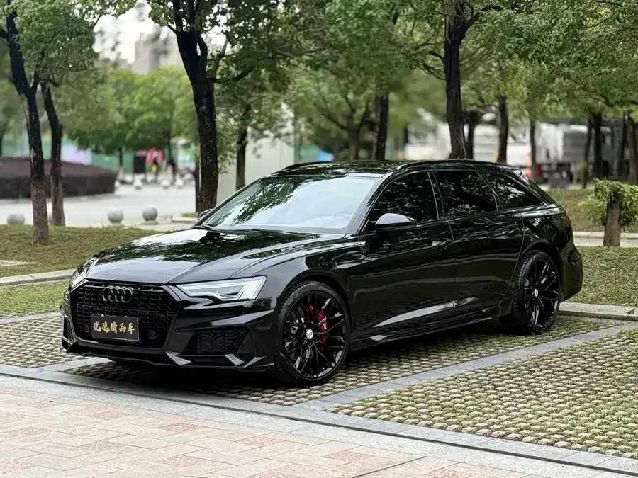 Audi A6 2022