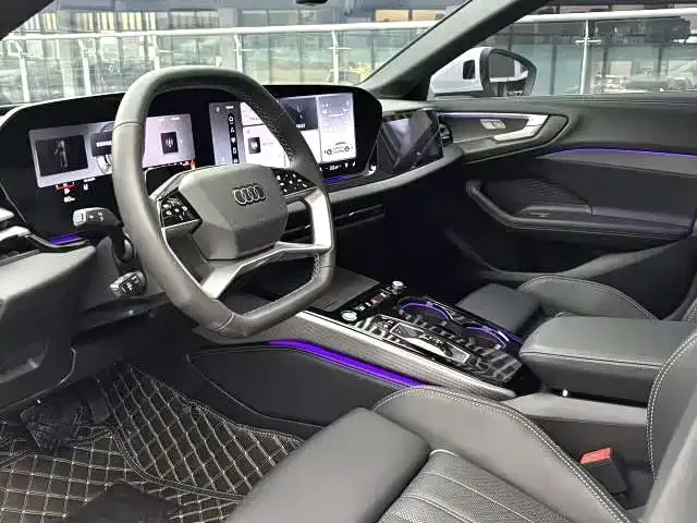 Audi A5L Sportback 2026 TFSI 150kW Luxury Edition 2026 — миниатюра 4