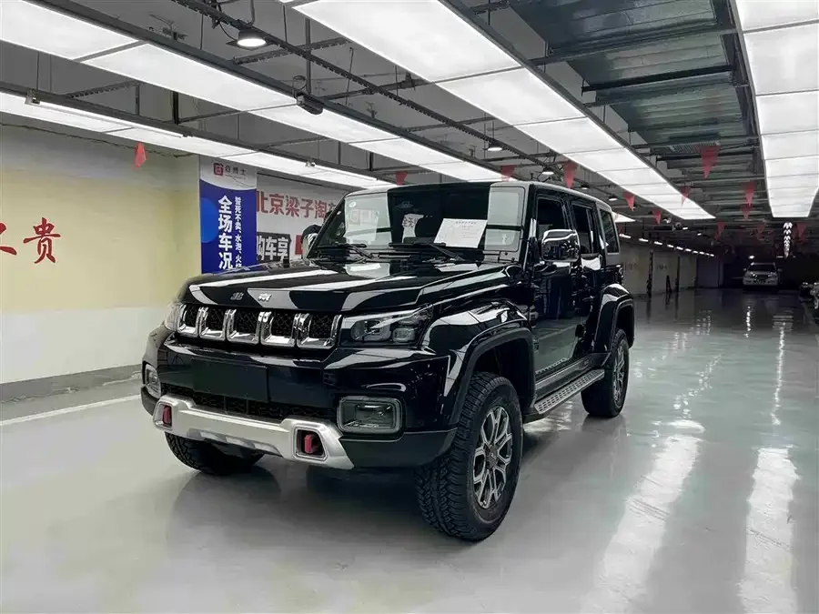 BAIC BJ40 2023