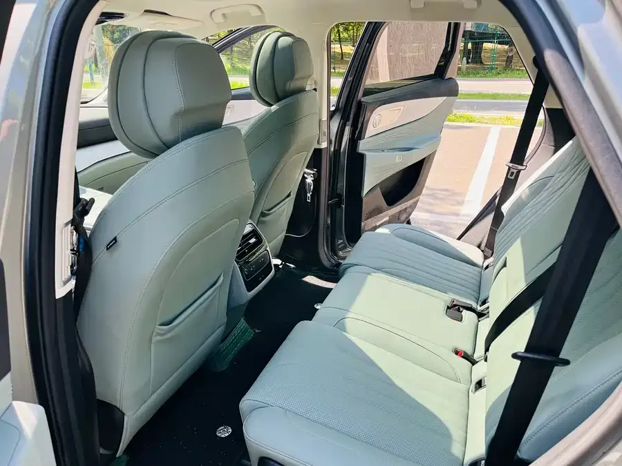 Chery Fengyun T10 Fengyun T10 2025 210 Luxury Edition 2025 — миниатюра 2