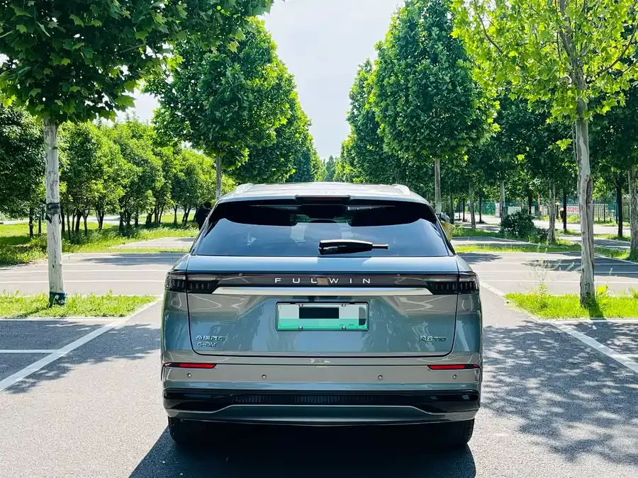 Chery Fengyun T10 Fengyun T10 2025 210 Luxury Edition 2025 — миниатюра 3