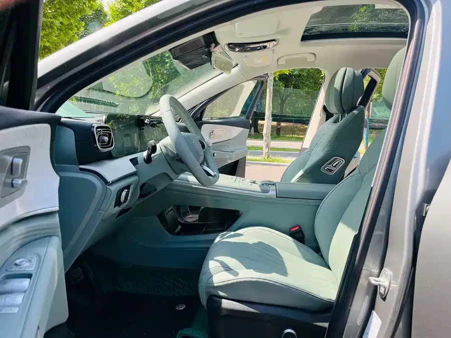 Chery Fengyun T10 Fengyun T10 2025 210 Luxury Edition 2025 — миниатюра 4