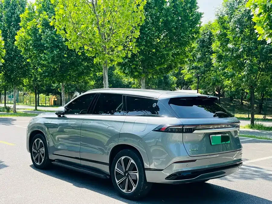 Chery Fengyun T10 Fengyun T10 2025 210 Luxury Edition 2025 — миниатюра 5