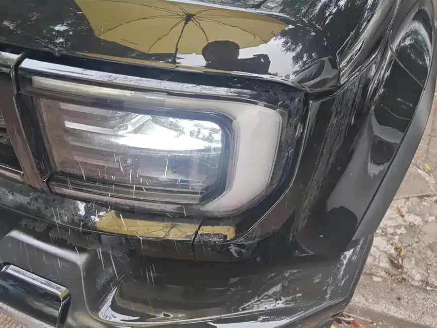 BAIC BJ40 Beijing Off-road BJ40 2024 2.0T New City Hunter Edition Supreme Edition 2025 — миниатюра 2