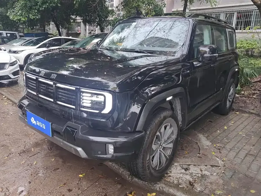 BAIC BJ40 2025