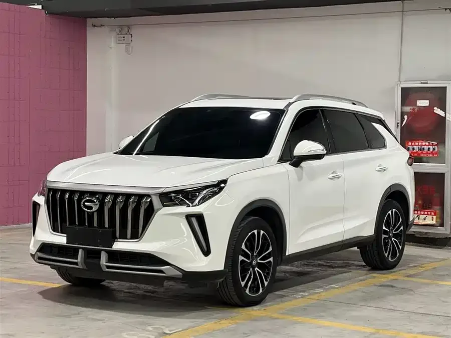 GAC Trumpchi GS4 PLUS 2022