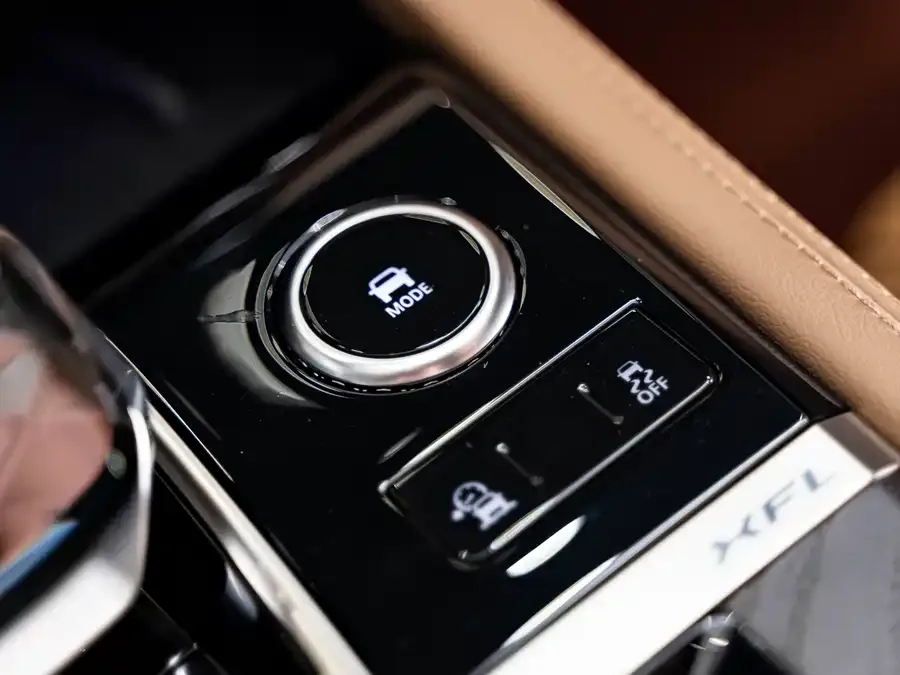 Jaguar XFL 2023 XFL 2.0T P250 2WD Luxury Gilded Edition 2023 — миниатюра 5