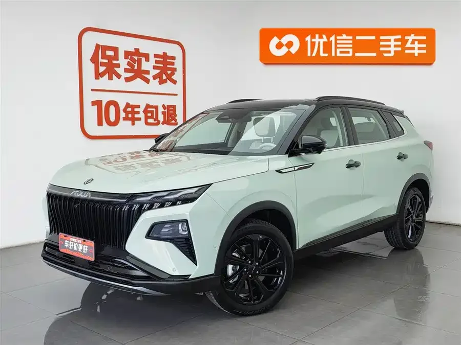 Dongfeng Haoji Haoji 2022 Mach Power 1.5T Dare to Love Edition 2023 — фото 1, купить с доставкой в Москву