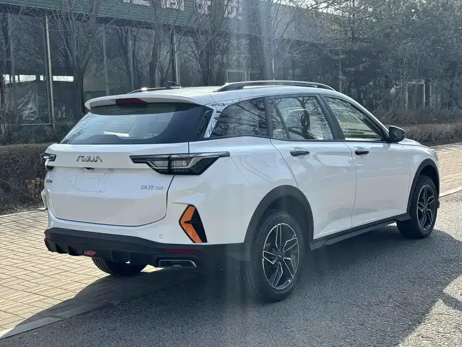 Dongfeng Yixuan GS Yixuan GS 2025 Mach Edition 1.5L Automatic Star Edition 2026 — миниатюра 2