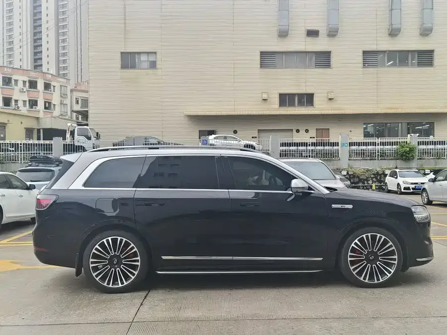 AITO M9 M9 2024 Extended Range Ultra Edition 52kWh 6-seater Edition 2024 — миниатюра 3
