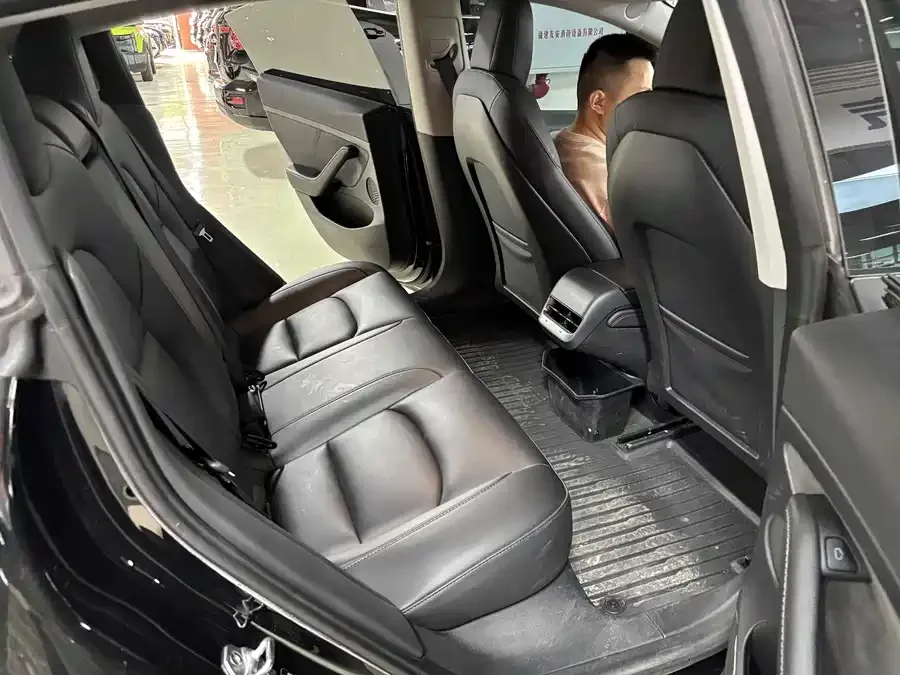 Tesla Model 3 Model 3 2022 rear-wheel drive version 2023 — миниатюра 3