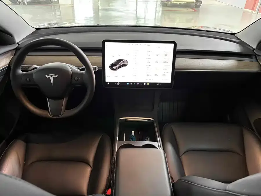 Tesla Model 3 Model 3 2022 rear-wheel drive version 2023 — миниатюра 4