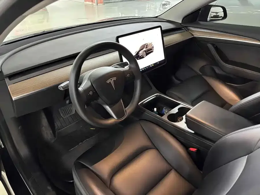 Tesla Model 3 Model 3 2022 rear-wheel drive version 2023 — миниатюра 5