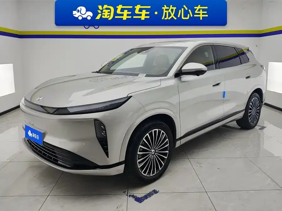 Dongfeng L8 2026