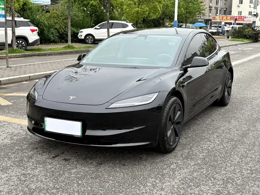 Tesla Model 3 2025
