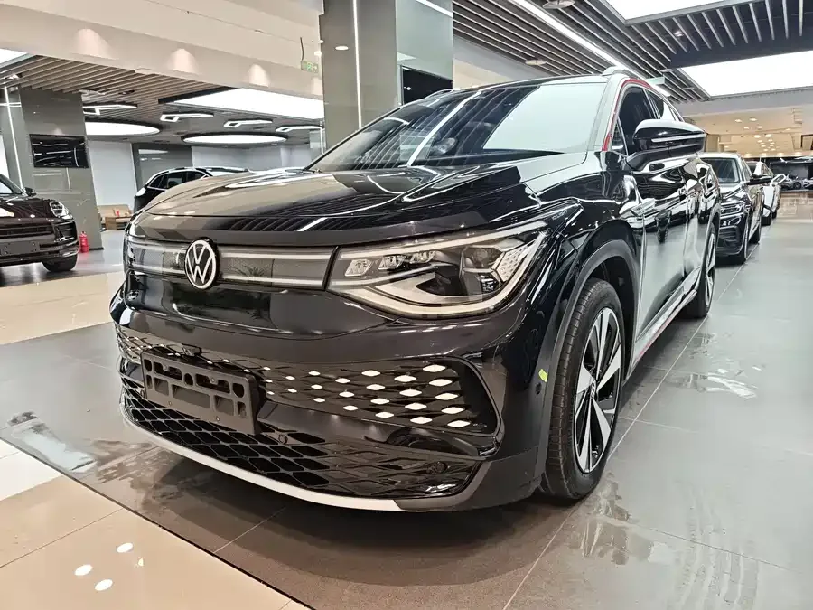 Volkswagen ID.6 X ID.6 X 2023 Upgraded Extreme Smart Long-Range Edition 2024 — фото 1, купить с доставкой в Москву