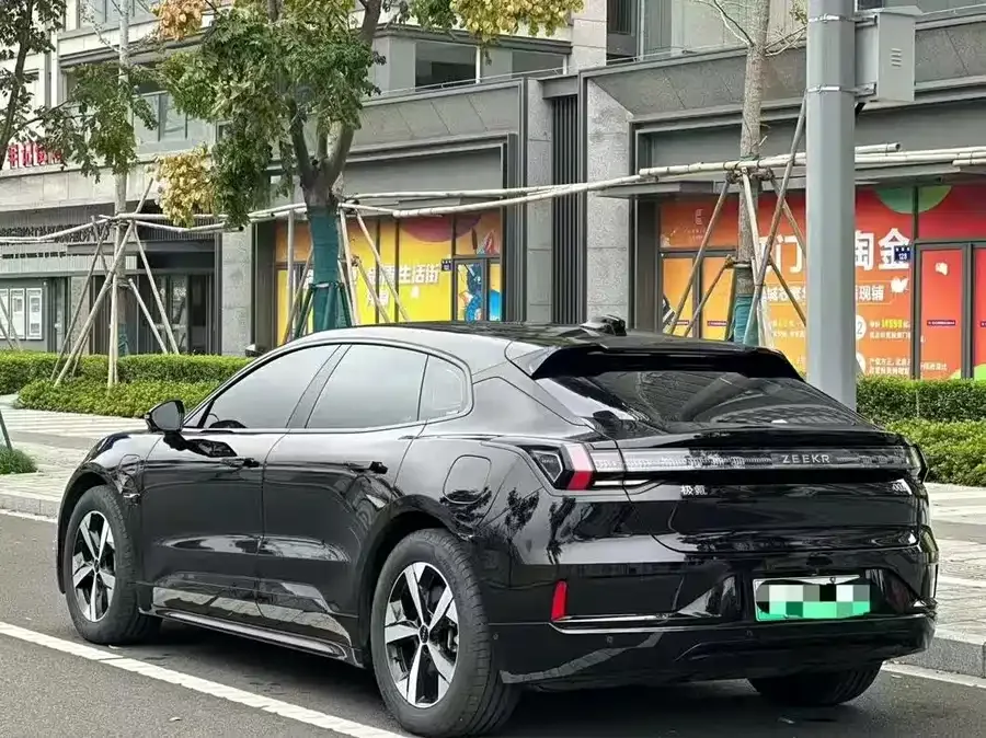 Zeekr 001 Zeekr 001 2023 WE version 100kWh 2023 — миниатюра 3