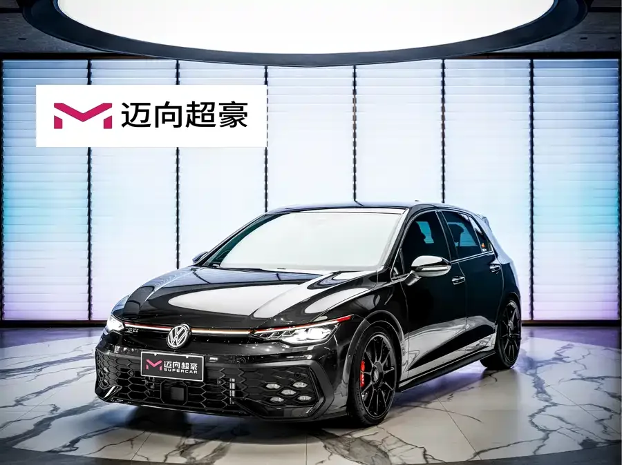 Volkswagen GOLF GTI 2025