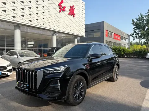 Hongqi HS5 2026 buy in Moscow