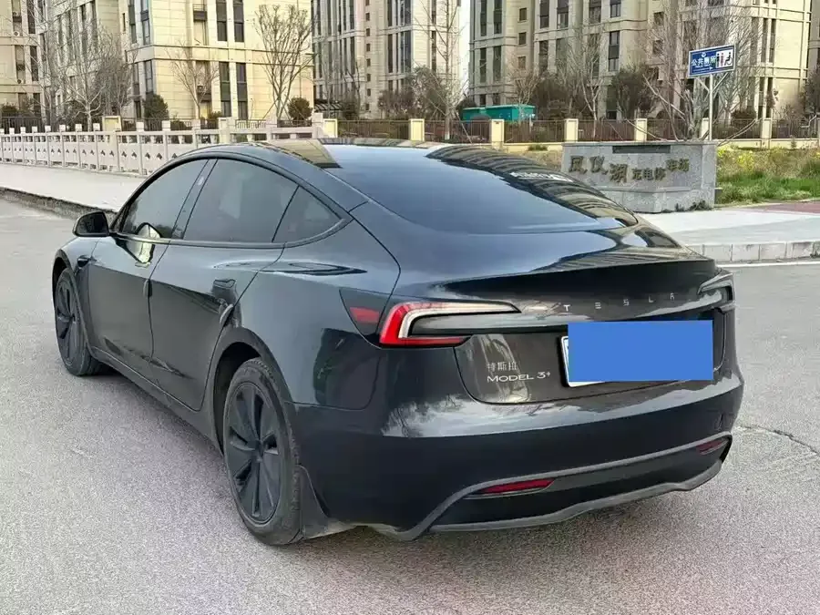 Tesla Model 3 Model 3 2023 Long Range All-Wheel Drive 2024 — миниатюра 3