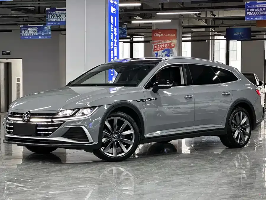 Volkswagen FAW- CC 2024