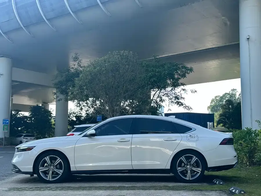 Honda Accord Accord 2023 260TURBO Excellence Edition 2023 — миниатюра 4