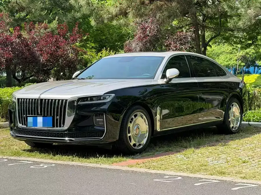 Hongqi H9 2022